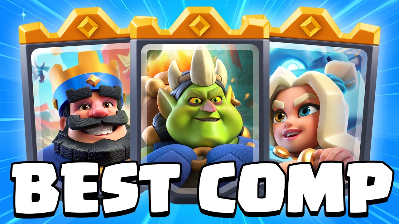 The BEST COMP For EVERY RULER in Merge Tactics!