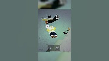 Jump Potion fling glitch (Infectious Smile)