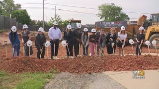 BCPS Breaks Ground On $43M Renovation Of Pine Grove Middle