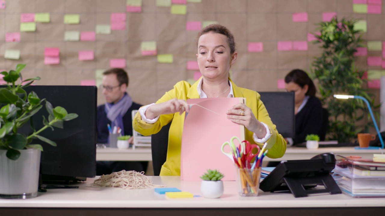 Lyreco Office and Furniture 2017 YouTube