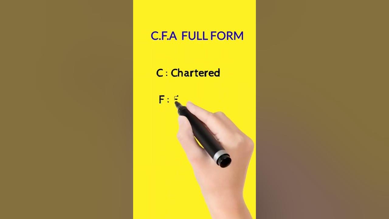 cfa-full-form-fullform-of-cfa-shorts-fullform-youtube