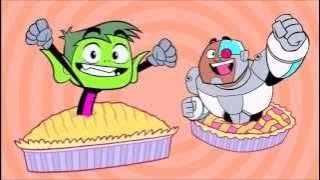 Teen Titans GO! - Pie Song [HD]