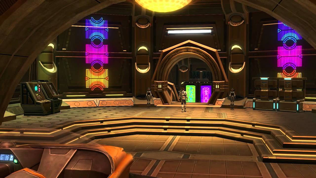 Galactic Living: Nar Shaddaa Sky Palace Video