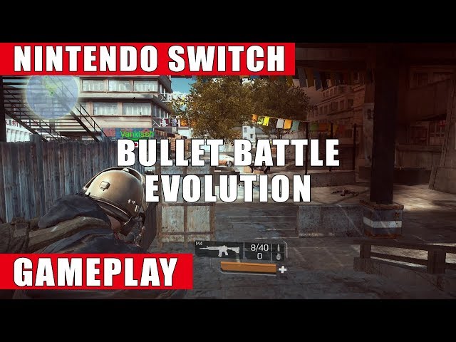 Bullet Battle Evolution: jogo de tiro em terceira pessoa chegará