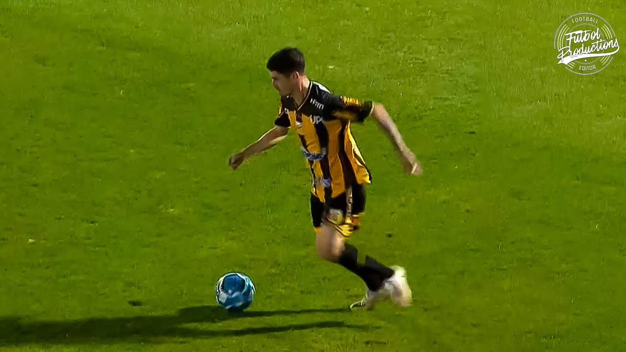 Conheça Rômulo, Novo Meio-Atacante do Palmeiras!