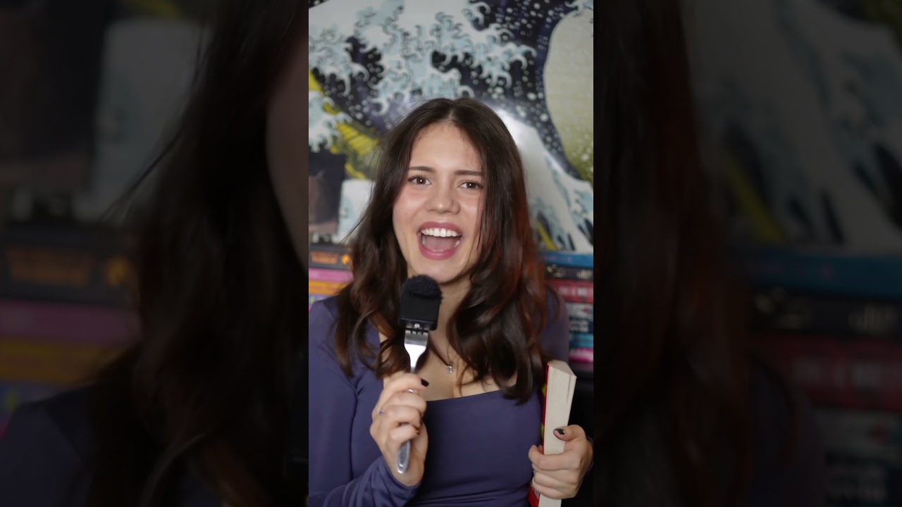 I finally read ACOTAR! 