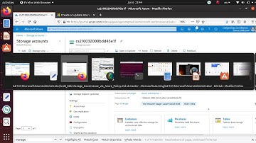 AZ 104 Lab 02b Manage Governance via Azure Policy Task 1: Create and assign tags via Azure portal