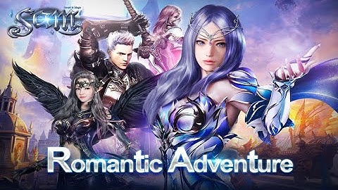 Sword and Magic - Gameplay [Global] [Open World MMORPG] Android/IOS