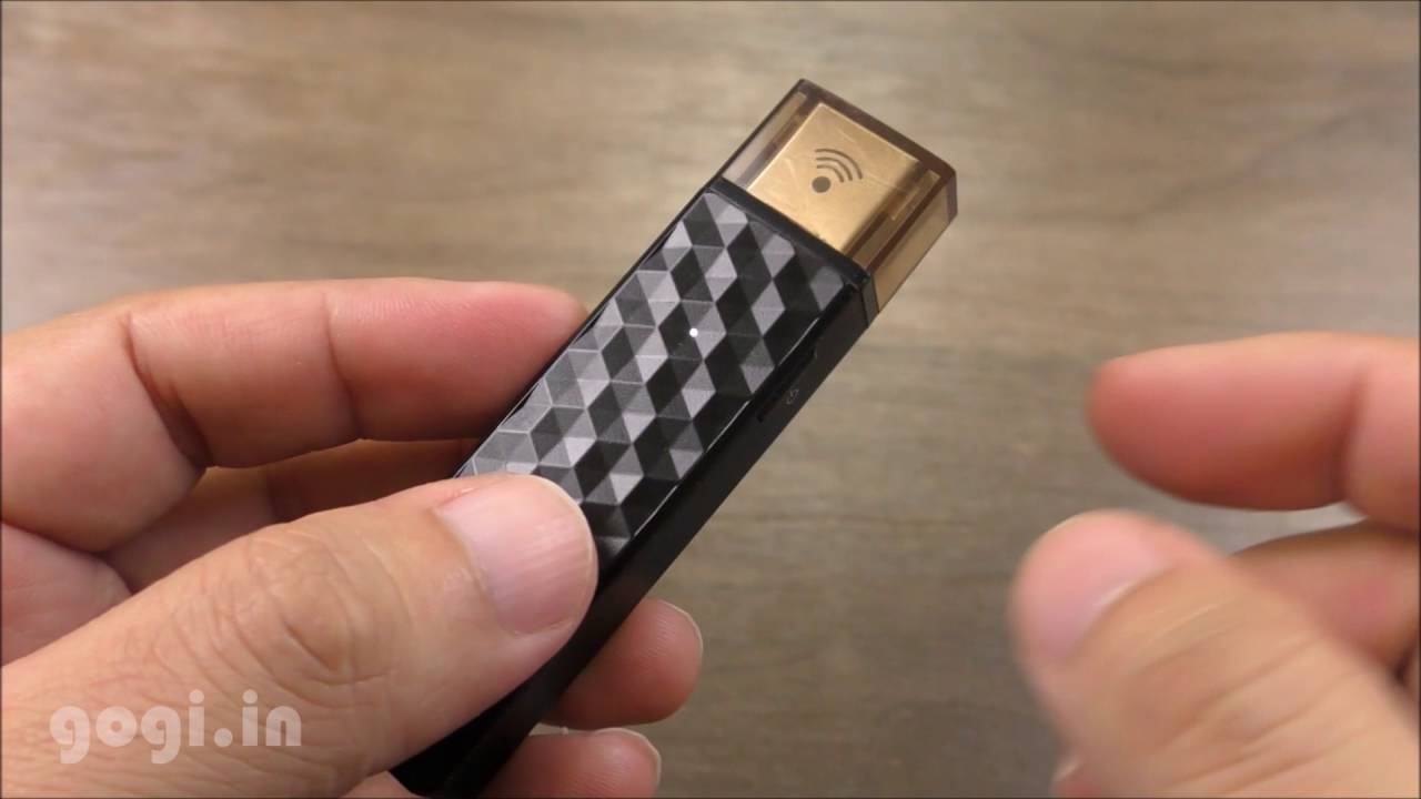 kasseapparat Goodwill udarbejde SanDisk Connect Wireless Stick flash drive 32GB review in 4 minutes -  YouTube