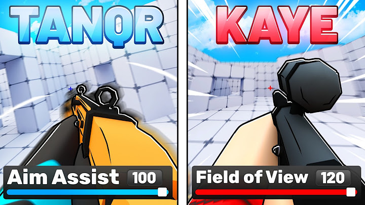 I Tested Every YOUTUBER'S SETTINGS in Roblox Rivals..