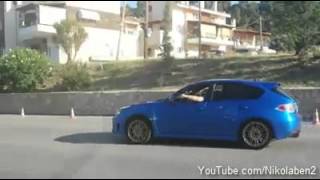 550Hp Subaru Impreza Wrx Sti
