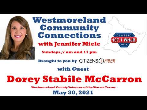 Westmoreland Community Connections (5-30-21)
