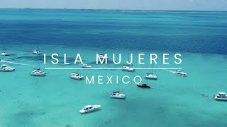 Isla Mujeres | Mexico 4K Drone Footage