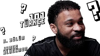 Türkçeye Giriş 101 James Blackmon