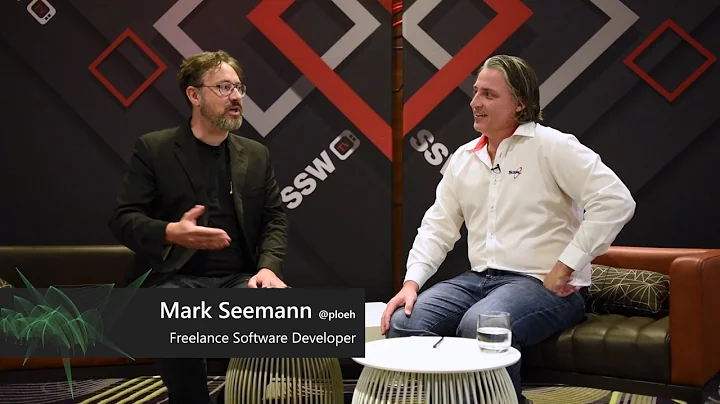 NDC Sydney 2016  AMA! with Mark Seemann (C# vs F#,...