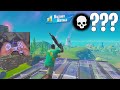 High Elimination Solo Squads 4K Gameplay + PS4 HANDCAM (Fortnite PC)