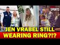 Mike Vrabel's Wife Jen Spotted With Wedding Ring on Amid Dianna Russini Scandal | TMZ Sports