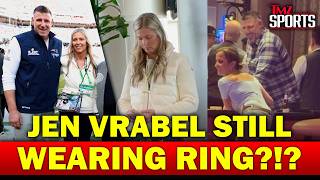 Information Mike Vrabel's Wife Jen Spotted With Wedding Ring on Amid Dianna Russini Scandal | TMZ Sports Guide