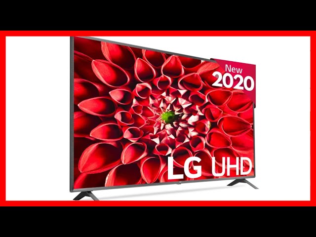 LG 86UN85006LA SMART TV UHD 4K - Smart TV con Inteligencia