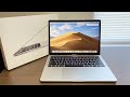 Unboxing the 2019 MacBook Pro - 13 Inch