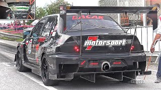 920Hp/1000Nm Lancer Evo IX || ONBOARD HillClimb Masters