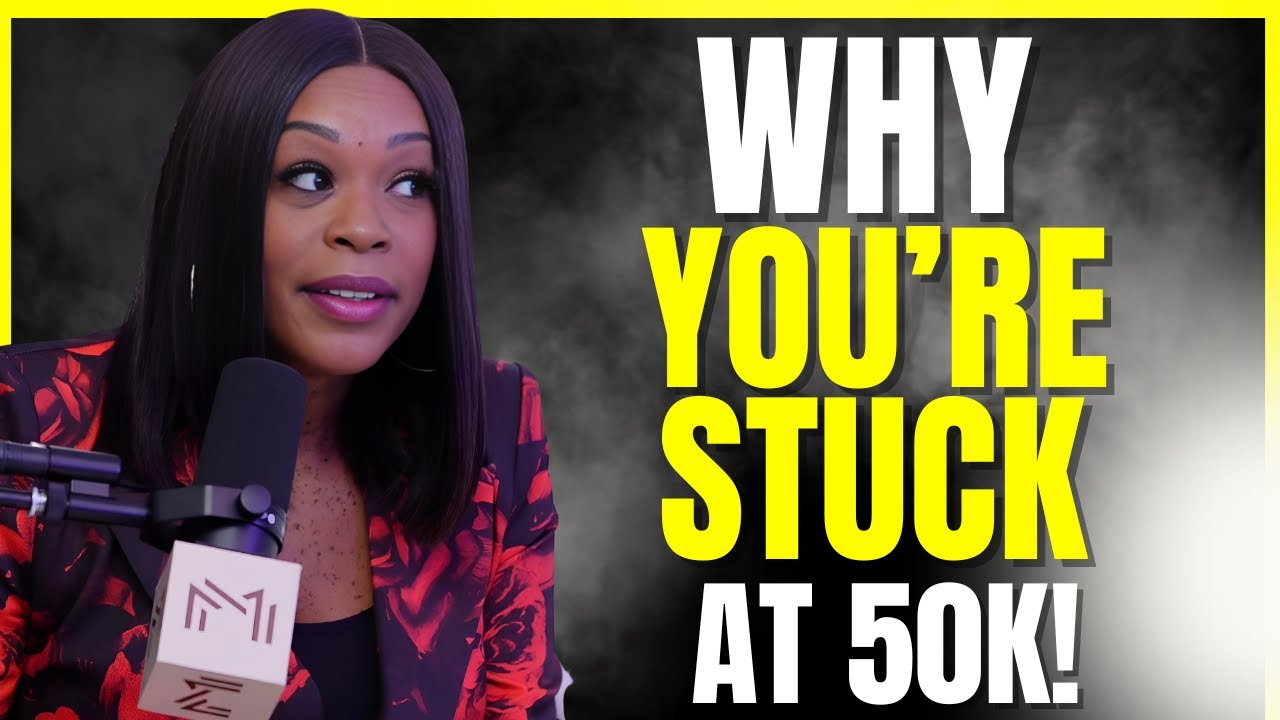 The HARSH Truth About Why You’re Still Broke! And HOW To Change It!