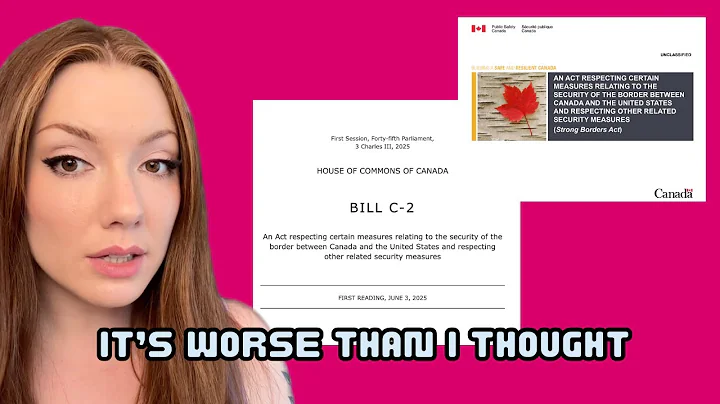 Could Bill C-2 set the stage for Trump-style mass deportations in Canada? Advocates are concerned