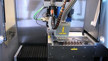 Dental: Metal cutting