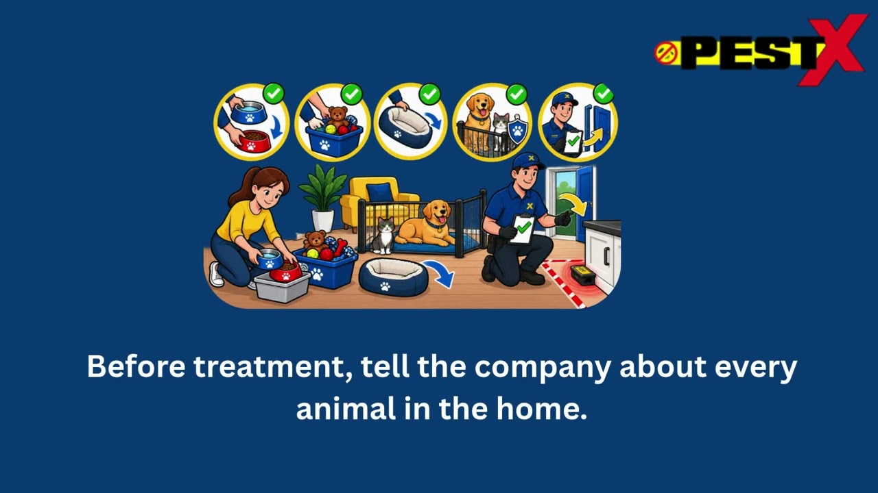 Pet-Safe Pest Control in King City