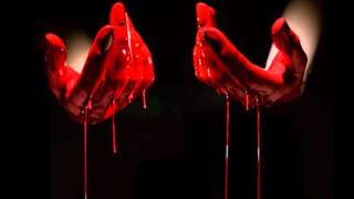 Hard Scary dark wicked type Hip Hop instrumental Rap beat-Hands Of Blood