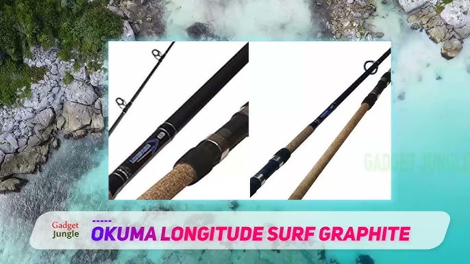 Okuma Rockaway HD Surf Rods New 2021, 42% OFF