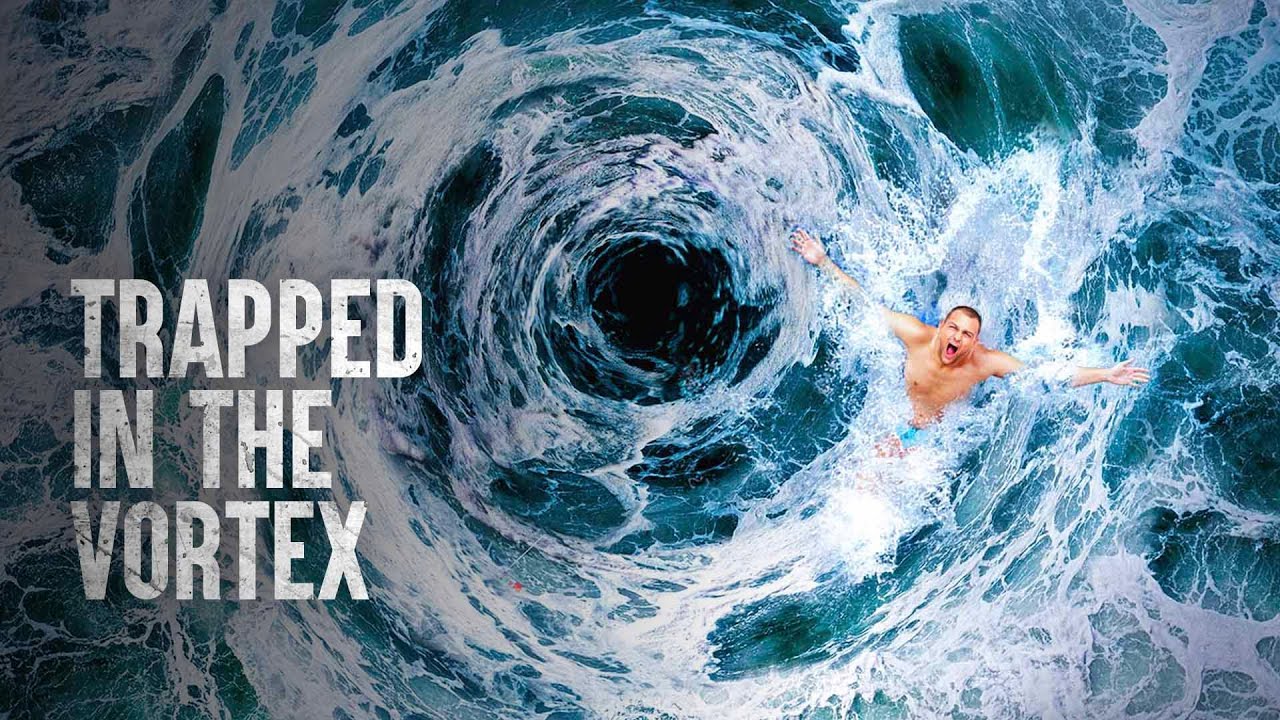 How to Survive Being Sucked Into a Whirlpool 