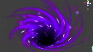 UV animation (and some particles) screenshot 3