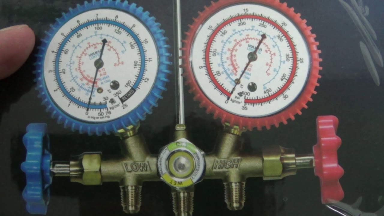 Geladeira colocação de gás - YouTube