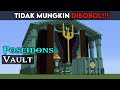 Poseidons Vault | Penjara Yang TIDAK MUNGKIN DIBOBOL Di Minecraft