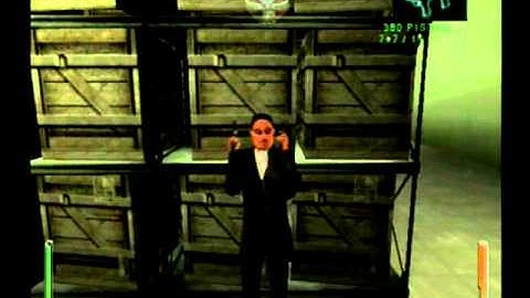 Enter The Matrix [PS2 LP] pt 3