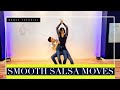 Dance Tutorial: Nery Garcia & Serena Cuevas teach you the smoothest salsa move ever!!!