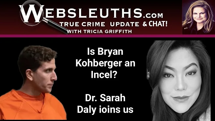 Dr Sarah Daly expert on Incel's joins us