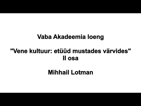 Video: Pavlovi maja ilma legendide ja müütideta