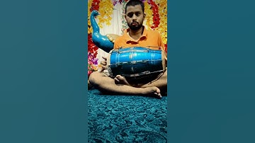 Dholak Medium Keherwa taal #shorts