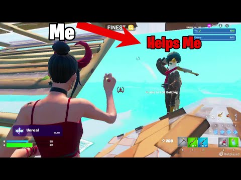 Fortnite Added Helping?