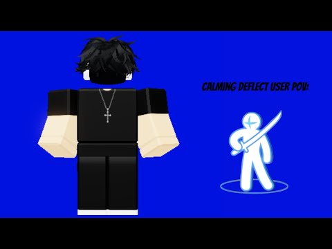 Calming deflect main pov