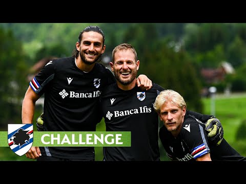 Sampdoria: Dizzy Penalty Challenge