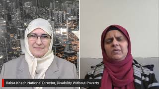 Disability and Poverty Experts Concern Over MAID | Rabia Khedr Explains | CMN screenshot 4