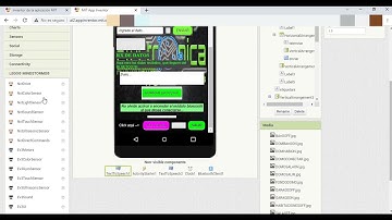 Problemas bluetooth App Inventor
