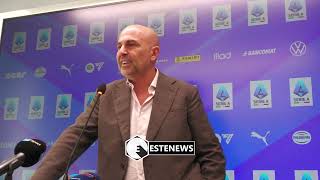 Cagliari, Giulini: "People talk about Daniel Maldini because he’s Paolo’s son. It’s more stunning...