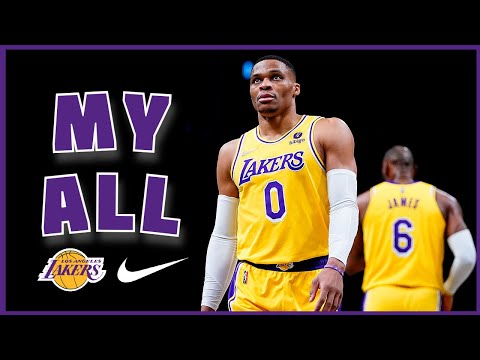 Russell Westbrook - "My All" (Polo G)