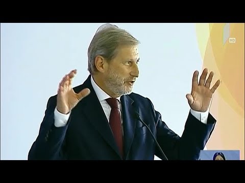 იოჰანეს ჰანის ვიზიტი