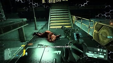 NVIDIA ShadowPlay Test - Crysis 3