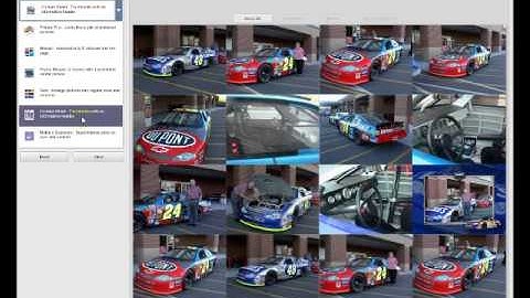 Make a photo collage FaceBook Timeline cover - Turorial